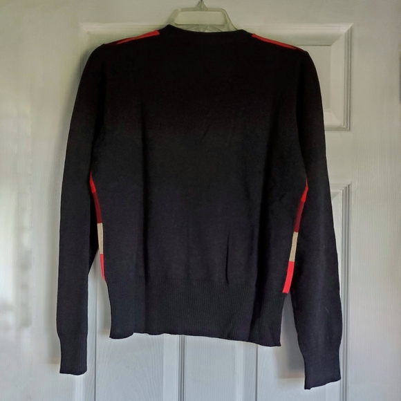 Cabi Sweater Cardigan Medium Black NWOT - Picture 4 of 10